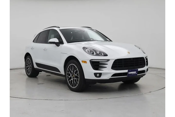 $28998 : Porsche Macan 2017 AWD S 4dr image 1