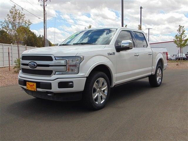 $41654 : 2019 F-150 Platinum image 8