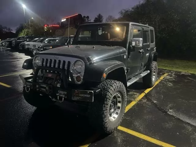 $15921 : Pre-Owned 2009 Wrangler Unlim image 1