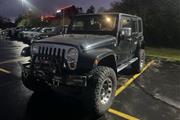 Pre-Owned 2009 Wrangler Unlim