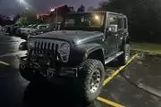 Pre-Owned 2009 Wrangler Unlim en Milwaukee