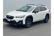 Subaru Crosstrek 2021 AWD Sp