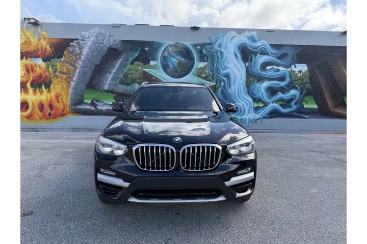 $11995 : 2019 BMW X3 sDrive30i image 3