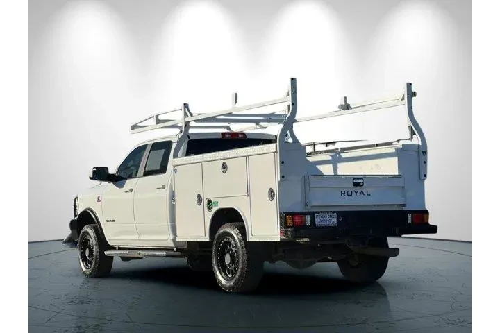 $39998 : Ram 2500 2021 4x4 Big Horn 4 image 6