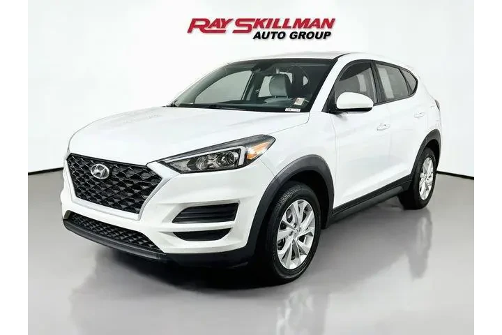 $13975 : Hyundai TUCSON 2020 AWD SE 4 image 8