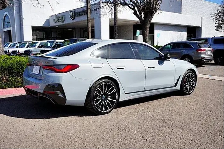 $34895 : BMW i4 2022 AWD M50 Gran Cou image 10