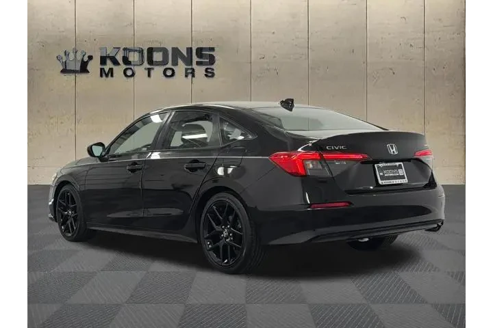 $25000 : Honda Civic 2023 Sport 4dr S image 6