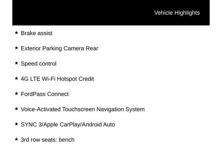 $36488 : Ford Explorer Hybrid 2023 AW image 6