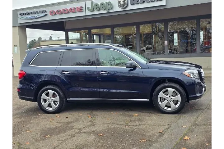 $17999 : Mercedes-Benz GLS 2017 AWD G image 5