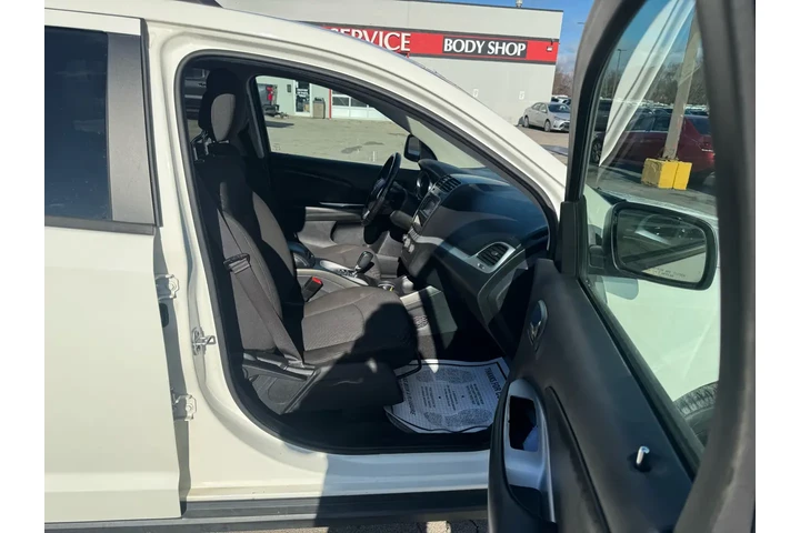 $11980 : 2020 Journey SE Value FWD image 8