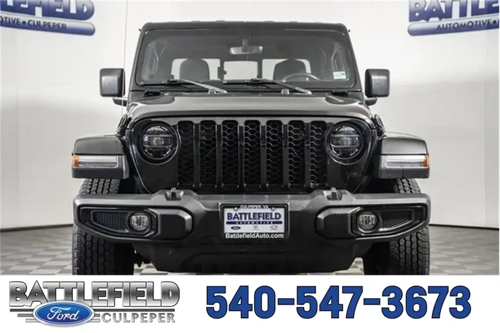 $23500 : Jeep Gladiator 2022 4x4 Spor image 2