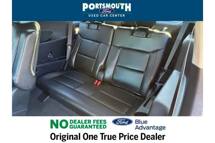 $33495 : Ford Explorer 2022 AWD XLT 4 image 8