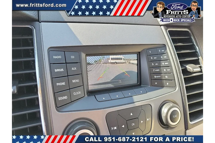 $13995 : Ford Taurus 2015 SE 4dr Seda image 10