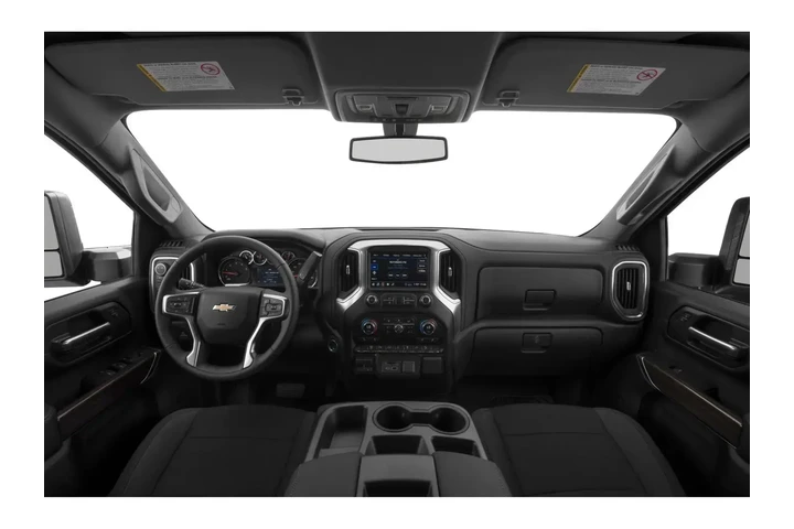 Chevrolet Silverado 3500HD 2 image 9