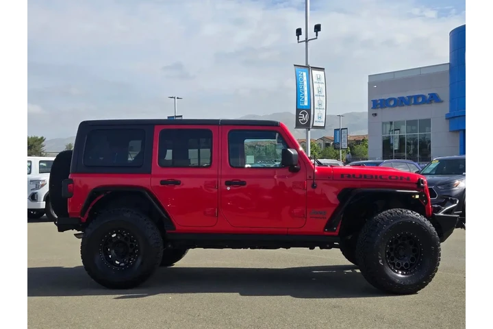 $39588 : Jeep Wrangler Unlimited 2020 image 9