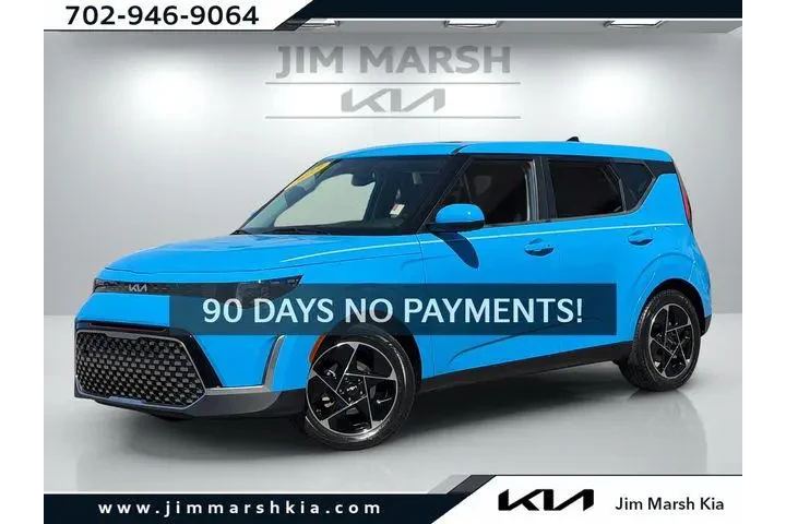 $19355 : Kia Soul 2023 EX 4dr Crossov image 1
