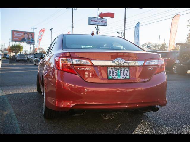 $10995 : 2012 Camry XLE V6 image 6