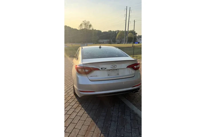 $5500 : 2015 Sonata SE image 7