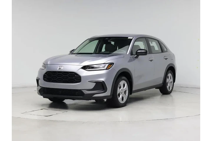 $22998 : Honda HR-V 2023 LX 4dr Cross image 4