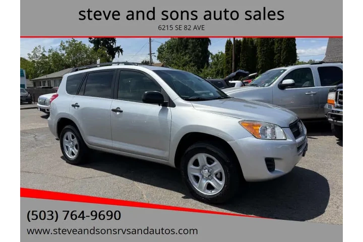 $10995 : 2011 RAV4 image 1