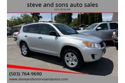 2011 RAV4 en Portland