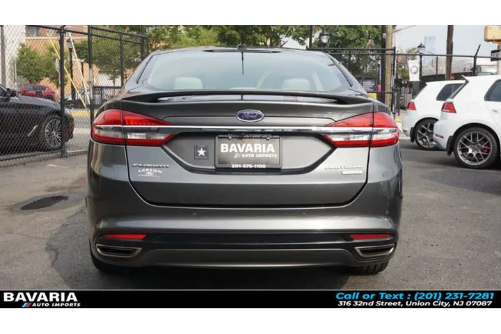 $12995 : 2017 Fusion Platinum FWD image 7