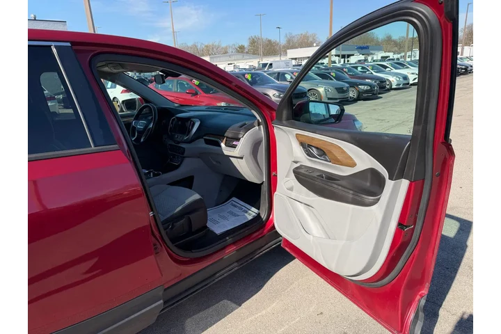 $8980 : 2018 GMC Terrain SLE image 8