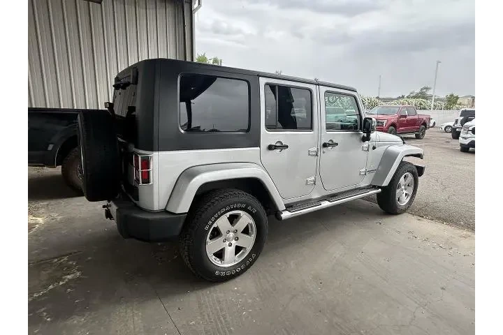 $14995 : Jeep Wrangler Unlimited 2009 image 5