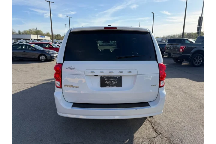 $9980 : 2020 Grand Caravan GT image 3