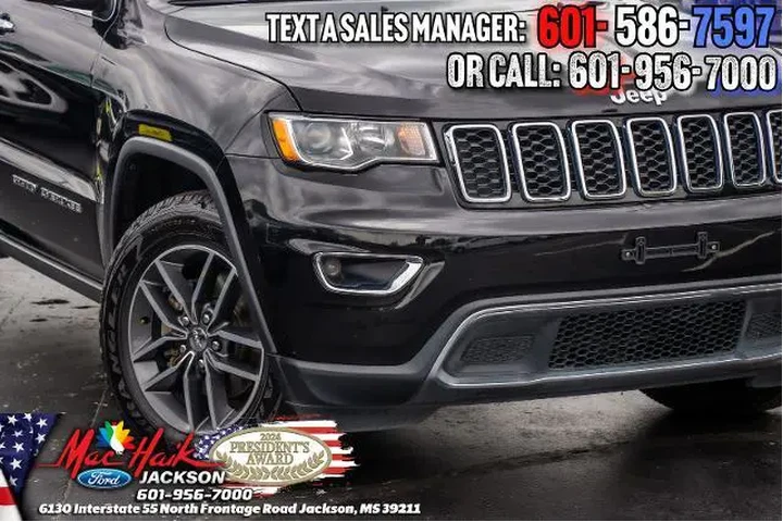 $15595 : Jeep Grand Cherokee 2018 4x2 image 3