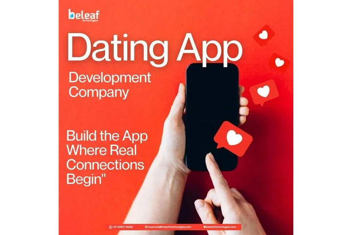 Dating App Development image 1