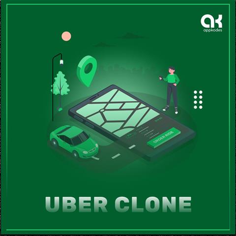 Appkodes - Uber Clone image 3