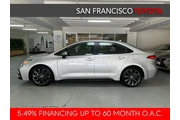 $23588 : Gold Certified2025 Corolla SE thumbnail