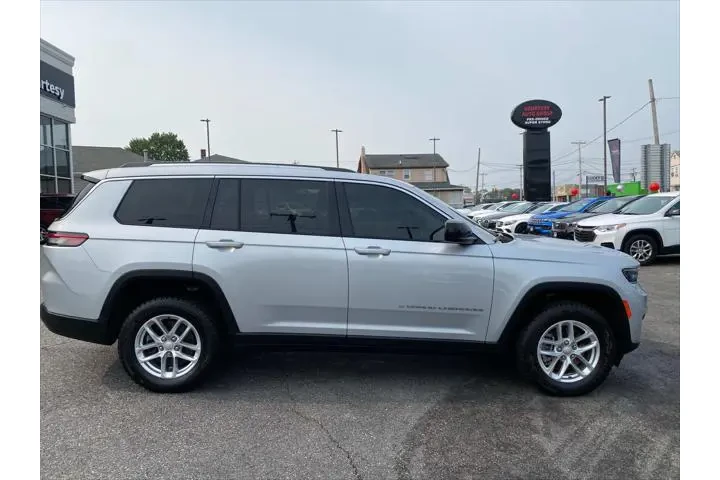 $24999 : Jeep Grand Cherokee L 2023 4 image 7
