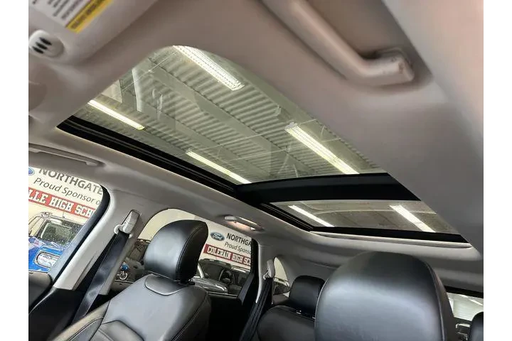 $13000 : Ford Edge 2016 AWD SEL 4dr C image 4