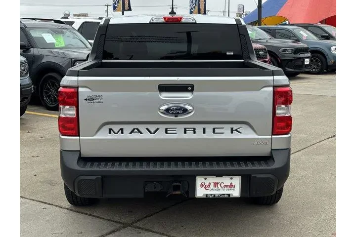 $23800 : Ford Maverick 2022 AWD XLT 4 image 8