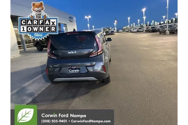 $17289 : Kia Soul 2023 S 4dr Crossove image 10