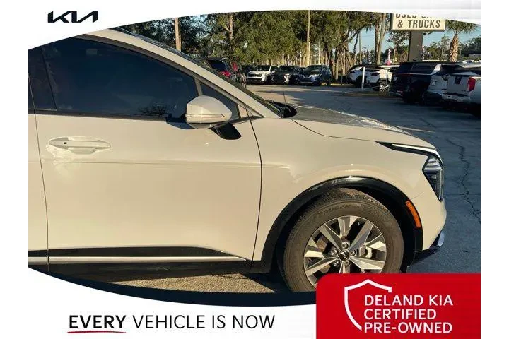 $27554 : Kia Sportage 2024 SX 4dr SUV image 4