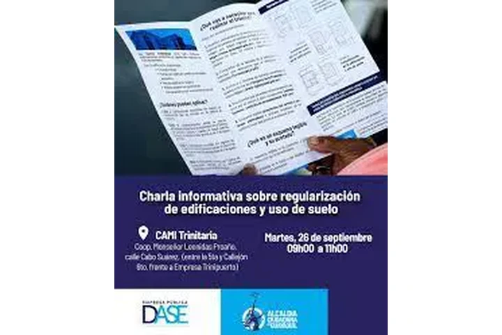 $1 : SE REALIZA TRAMITESMUNICIPALES image 3