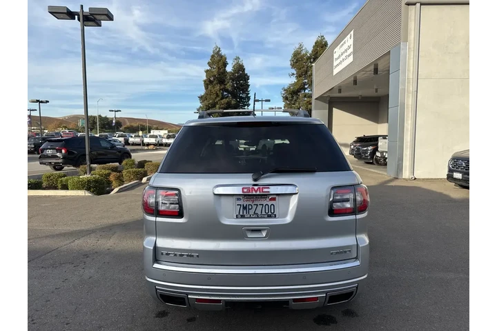 $16950 : GMC Acadia 2015 AWD Denali 4 image 4