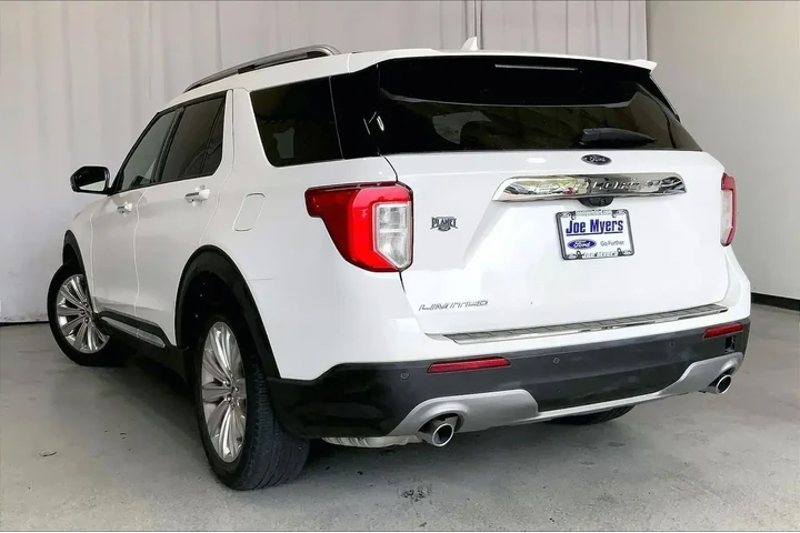 $29186 : Ford Explorer 2022 Limited 4 image 5