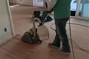 FLOOR FINISH