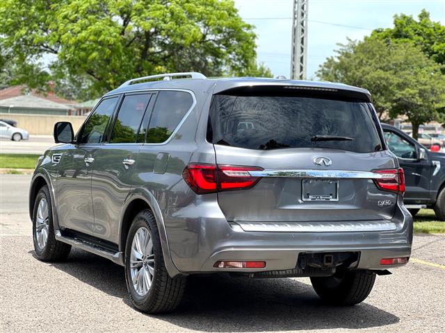 $24999 : 2019 QX80 image 8