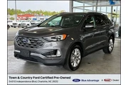 Ford Edge 2024 AWD Titanium en Charlotte