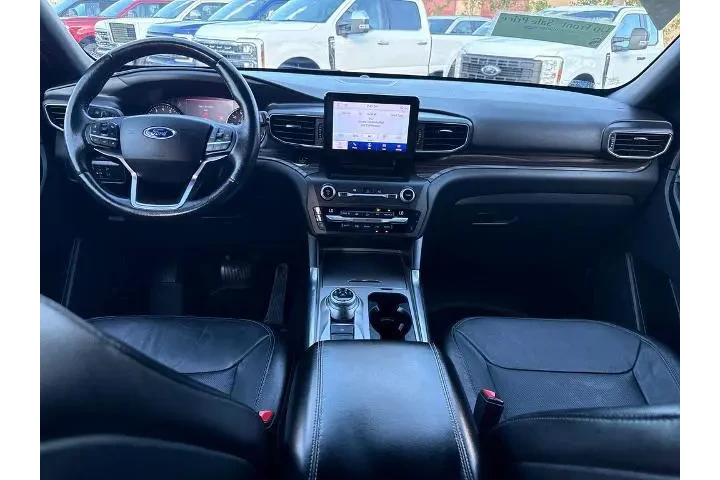 $19900 : Ford Explorer 2020 Limited 4 image 6