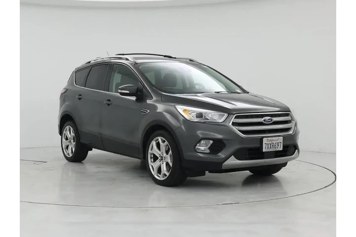 $15998 : Ford Escape 2017 AWD Titaniu image 1