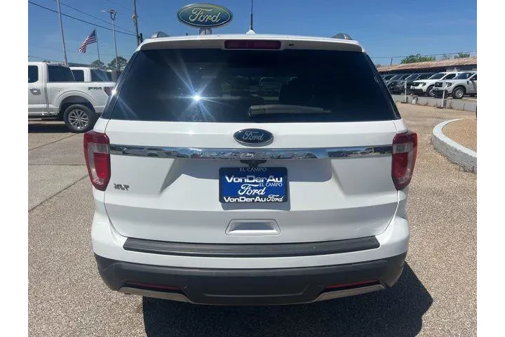 $19795 : Ford Explorer 2019 XLT 4dr S image 6