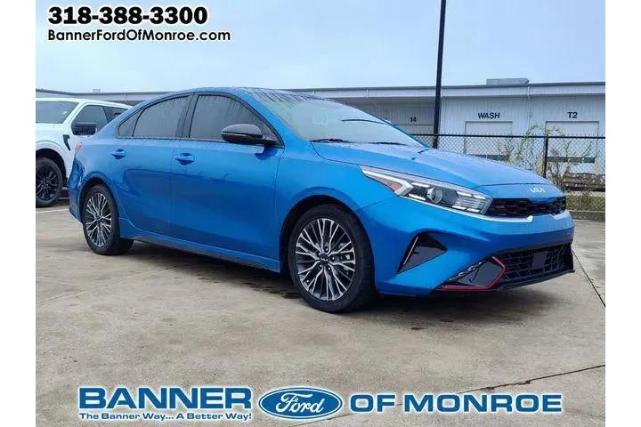 $21247 : Kia Forte 2024 GT-Line 4dr S image 9