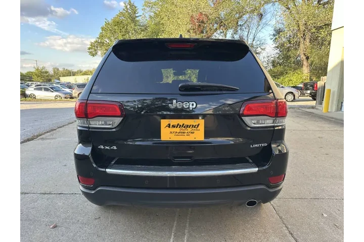 $16900 : 2020 Grand Cherokee Limited image 5