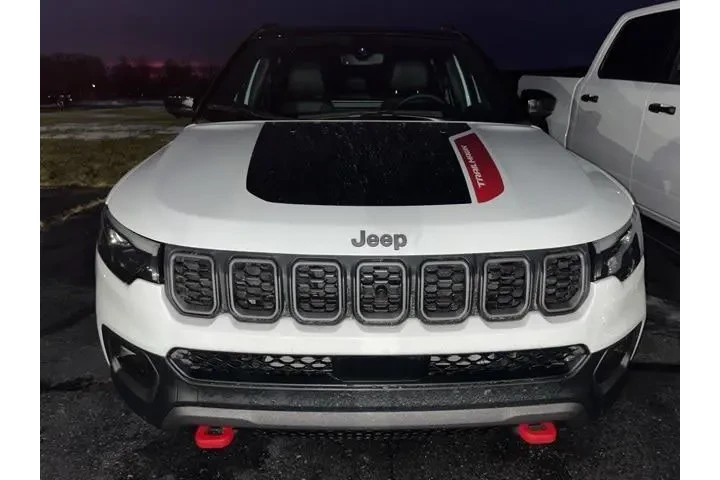 $25500 : Jeep Compass 2024 4x4 Trailh image 6